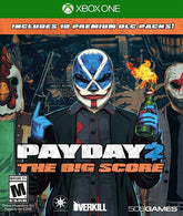 Payday 2: The Big Score (XBOX ONE)